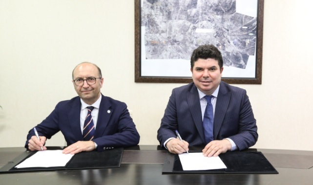 Buca'da İş Birliği Protokolü