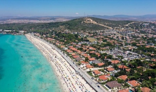 Çeşme’de 172 Milyon Liralık Kamu Arazisi Satışı