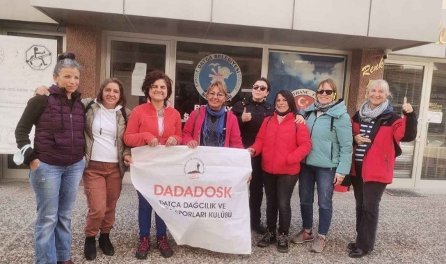 Datça'da Dağlar ve Ormanlar Artık Kadınlardan Sorulacak