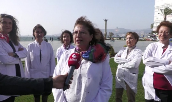 "Kadın Eli Değince Hekimlerin Sorunları Çözülecek"