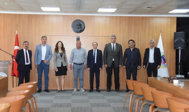 Kemalpaşa Belediyesi Ve Tapu Müdürlüğü İşbirliği