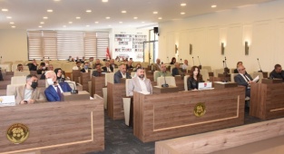 Kemalpaşa Meclisi'nde Encümen ve Komisyon Seçimleri Gerçekleştirildi