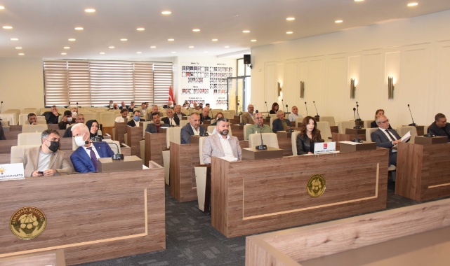 Kemalpaşa Meclisi'nde Encümen ve Komisyon Seçimleri Gerçekleştirildi