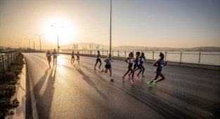 Maraton İzmir Dünya Şampiyonası Gibi