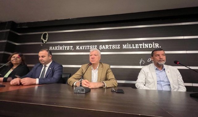 Narlıdere'de Bayramlaşma