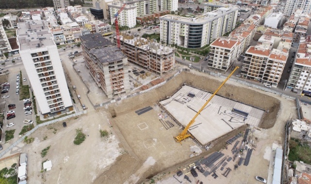 Örnekköy'de Temel Uzundere'de Kura