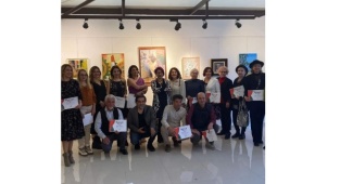 "Sanat Nefestir"