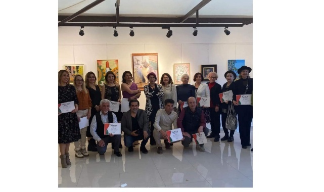 "Sanat Nefestir"