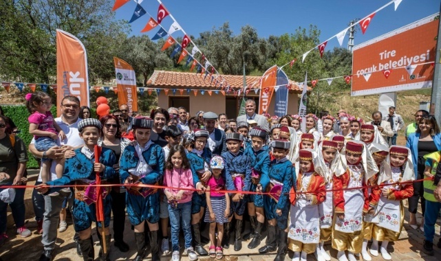 Türkiye'ye Örnek Olan “Çocuk Belediyesi” Projesi Yaygınlaşıyor
