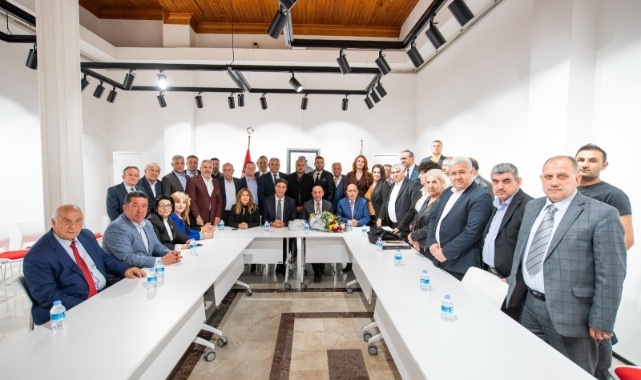 “Yaptığımız Her Şey Bu Memleketin Aydınlık Geleceği İçin”