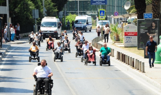 Balçova'nın Engelsiz Yarışı
