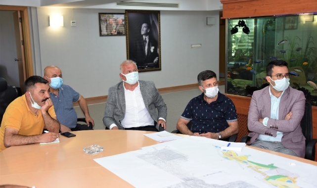 Başkan Karakayalı'dan Kentsel Dönüşüm Açıklaması