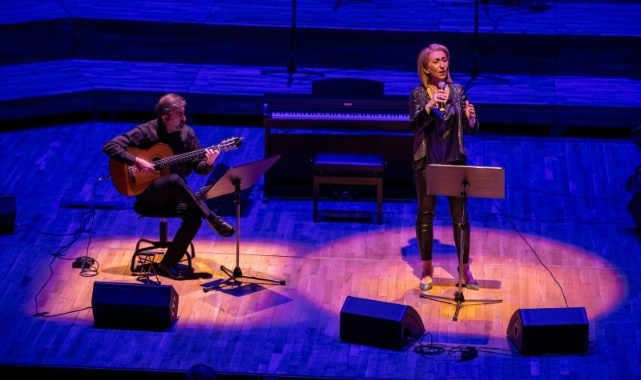 Başkan Soyer: "Barışın En Güzel Dili Müzik"