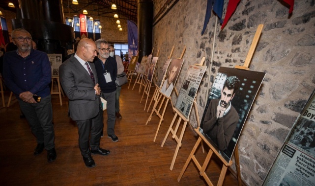 Başkan Soyer: “Üç Fidan Şimdi Üç Çınar Oldu”