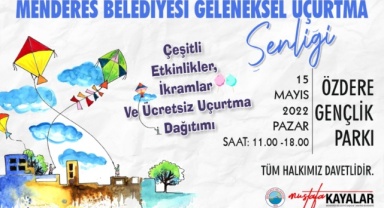 Belediyeden İlginç Çağrı: “Uçurtmanı Almadan Gel”