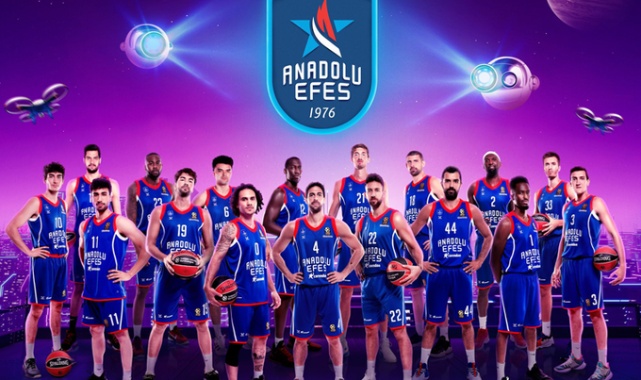 Efes, Üst Üste İkinci Kez Avrupa Şampiyonu