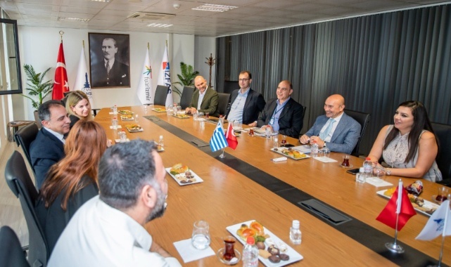 “İzmir -Midilli Seferleri 17 Haziran'da Başlıyor”
