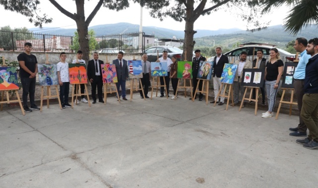 Kınık'ta Engelsiz Buluşma Gerçekleşti