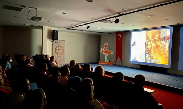 “Mahallemizin Kadınları Sinema Yapıyor” Projesi İlk Mezunlarını Verdi