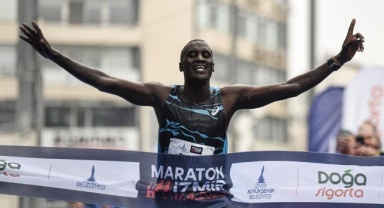 Maraton İzmir’in En İyi Kareleri Belli Oldu