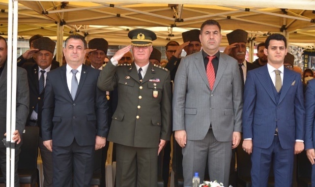 Menemen'de 19 Mayıs Coşkusu