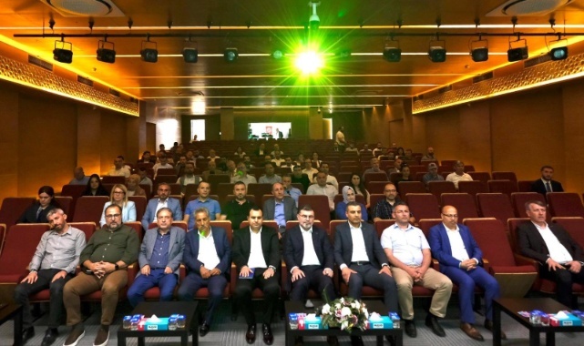 MÜSİAD İzmir, SGK İl Müdürünü Ağırladı