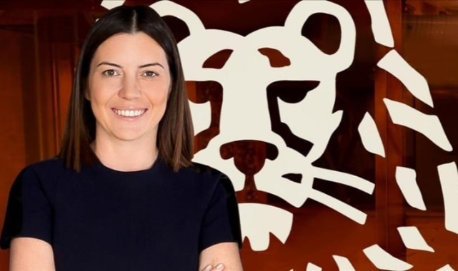 Pınar Abay, ING Bank Belçika'nın İlk Kadın Yönetim Kurulu Başkanı Oldu