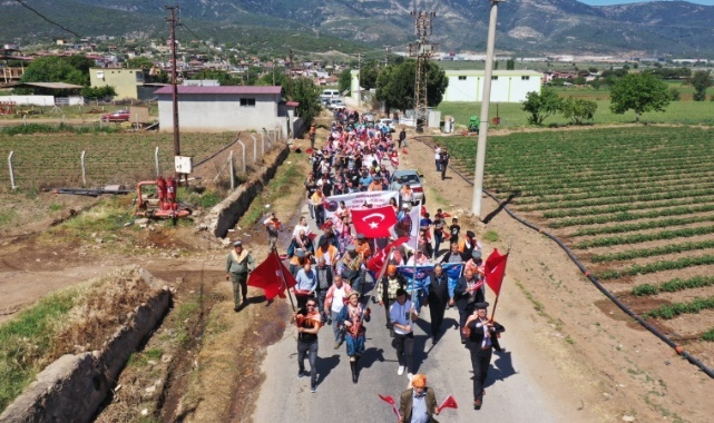 Torbalı'da Yörük Şenliği Çoşkusu
