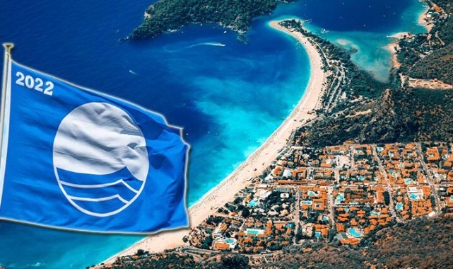Türkiye 'Mavi Bayraklı Plaj' Sayısında Bu Yıl da Yüzleri Güldürdü