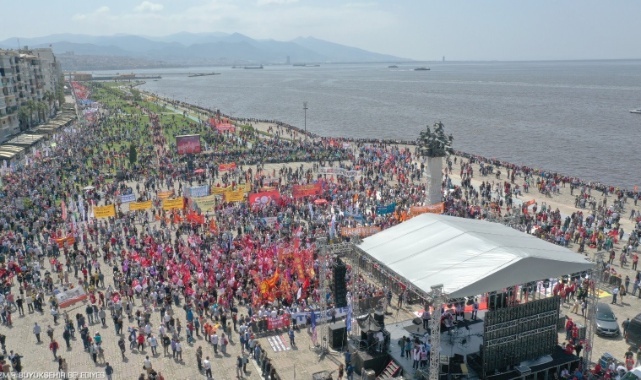 “Ya Hep Beraber Ya Hiçbirimiz”