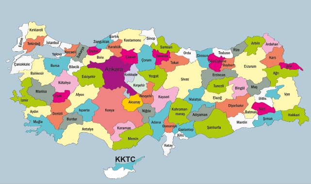 CHP Yayınladı! Türkiye'nin Dert Haritası
