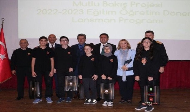 İzmir'de lise öğrencilerine, terör örgütleri anlatıldı