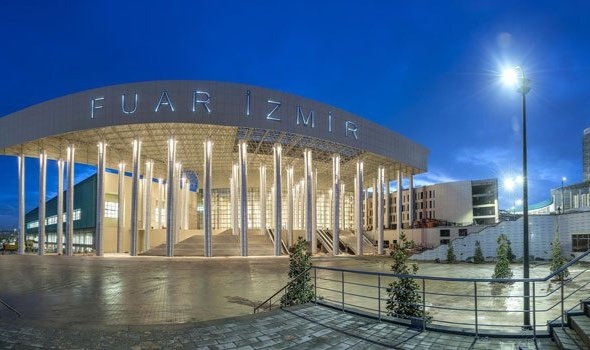 İzmir'in Yeni Kitap Fuarı İZKİTAP 28 Ekim'de Açılıyor