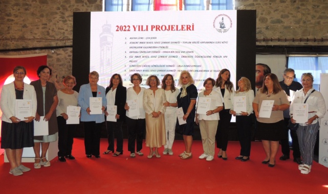 'Koşulsuz emekler meşaleye dönüştü'