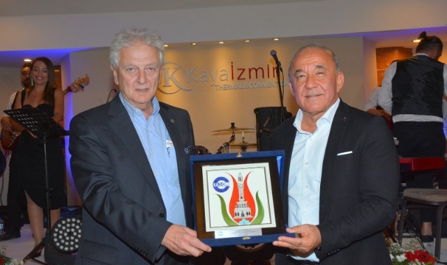 Rafet Ekmekçioğlu'nun 60. Yaş Günü Kutlaması Gurur Gecesi Oldu