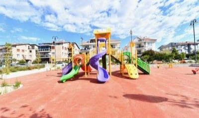 Sığacık'a yeni Bir Yaşam Alanı Daha!