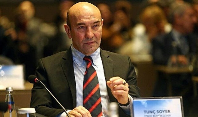 1'inci Paylaşım Ekonomisi Zirvesi'nde Soyer; '' Kurda, Kuşa, Aşa...''