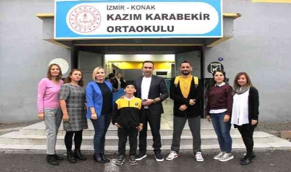 Akran Zorbalığı'na karşı 'Sen Benimsin, Ben Seninim' Türküsü