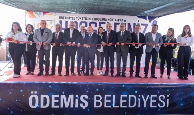 Başkan Soyer: “Bu bereketli topraklarda yaşanan sıkıntıların çaresi var”