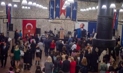 Başkan Soyer Öğretmenlerle Buluştu