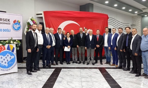 EBOSHERDER'in 1. Olağan Genel Kurulu yapıldı