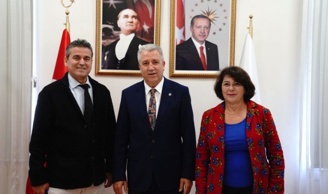 EÜ'li Bilim İnsanlarından Dikkat Çeken Çevre Projeleri