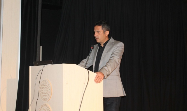 EÜ'ni Azerbaycan'lı Eğitimciler Ziyaret etti
