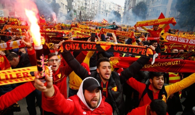 Göztepe'den Fırsat Paketi