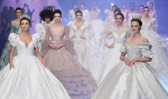 IF Wedding Fashion İzmir Fuarı 22 Kasım'da Açılıyor