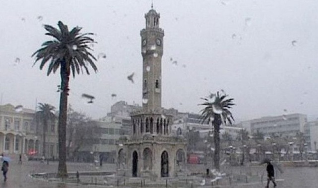 İzmir'de yağmur ne zaman kesilecek? Yeni hafta yağmurlu mu olacak?