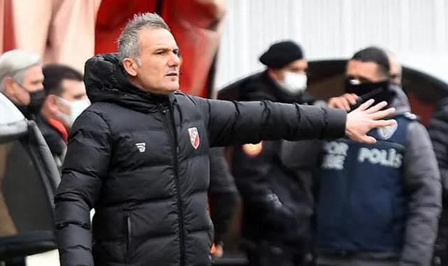 Karşıyaka'dan şaşırtan istifa
