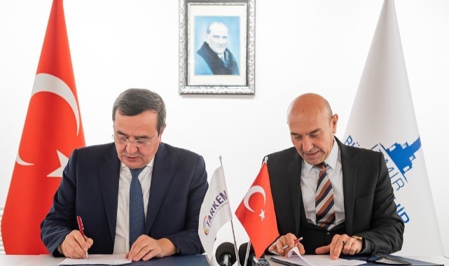 Konak Belediyesi ve TARKEM'den örnek işbirliği