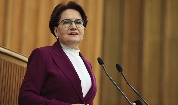 Meral Akşener, İzmir'e Geliyor!