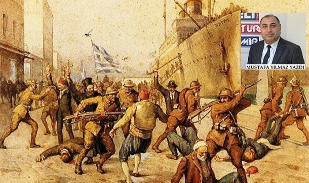 "Sevgili Smyrna" ve İzmir'in "beyaz perdede" işgali